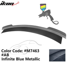 Load image into Gallery viewer, 2015-2022 Ford Mustang MD Style Rear Trunk Spoiler Wing ABS