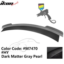 Load image into Gallery viewer, 2015-2022 Ford Mustang MD Style Rear Trunk Spoiler Wing ABS