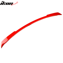 Load image into Gallery viewer, Fit 15-23 Ford Mustang Coupe Rear Spoiler Wing #CY-Competition Orange
