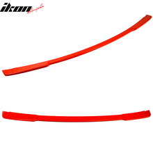 Load image into Gallery viewer, Fit 15-23 Ford Mustang Coupe Rear Spoiler Wing #CY-Competition Orange