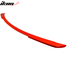 Load image into Gallery viewer, Fit 15-23 Ford Mustang Coupe Rear Spoiler Wing #CY-Competition Orange