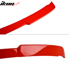Load image into Gallery viewer, Fit 15-23 Ford Mustang Coupe Rear Spoiler Wing #CY-Competition Orange
