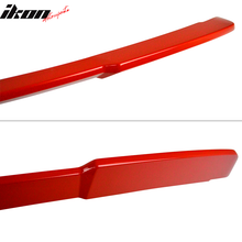 Load image into Gallery viewer, Fit 15-23 Ford Mustang Coupe Rear Spoiler Wing #CY-Competition Orange