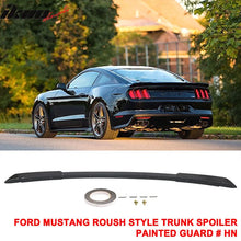 Load image into Gallery viewer, Fits 15-23 Ford Mustang Coupe Rear Spoiler Wing #300-Alpine White III