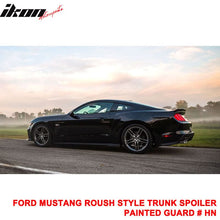 Load image into Gallery viewer, Fits 15-23 Ford Mustang Coupe Rear Spoiler Wing #300-Alpine White III