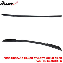 Load image into Gallery viewer, Fits 15-23 Ford Mustang Coupe Rear Spoiler Wing #300-Alpine White III