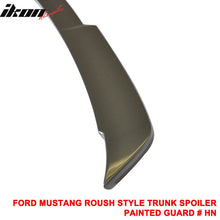 Load image into Gallery viewer, Fits 15-23 Ford Mustang Coupe Rear Spoiler Wing #300-Alpine White III