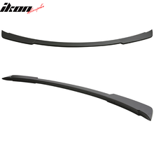 Load image into Gallery viewer, Fit 15-23 Ford Mustang Coupe Rear Spoiler Wing #UA - Ebony Black