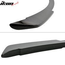 Load image into Gallery viewer, Fit 15-23 Ford Mustang Coupe Rear Spoiler Wing #UA - Ebony Black