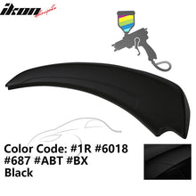 Load image into Gallery viewer, 2015-2023 Ford Mustang GT350 Coupe Convertible Trunk Spoiler Wing ABS