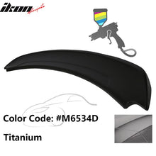 Load image into Gallery viewer, 2015-2023 Ford Mustang GT350 Coupe Convertible Trunk Spoiler Wing ABS