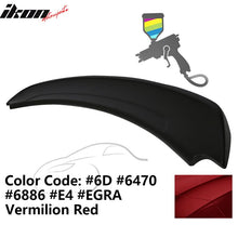 Load image into Gallery viewer, 2015-2023 Ford Mustang GT350 Coupe Convertible Trunk Spoiler Wing ABS