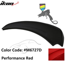 Load image into Gallery viewer, 2015-2023 Ford Mustang GT350 Coupe Convertible Trunk Spoiler Wing ABS