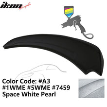 Load image into Gallery viewer, 2015-2023 Ford Mustang GT350 Coupe Convertible Trunk Spoiler Wing ABS