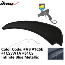 Load image into Gallery viewer, 2015-2023 Ford Mustang GT350 Coupe Convertible Trunk Spoiler Wing ABS