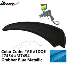 Load image into Gallery viewer, 2015-2023 Ford Mustang GT350 Coupe Convertible Trunk Spoiler Wing ABS