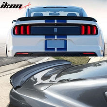 Load image into Gallery viewer, 2015-2023 Ford Mustang GT350 Coupe Convertible Trunk Spoiler Wing ABS