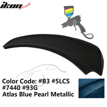 Load image into Gallery viewer, 2015-2023 Ford Mustang GT350 Coupe Convertible Trunk Spoiler Wing ABS