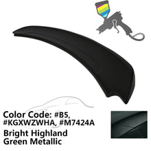 Load image into Gallery viewer, 2015-2023 Ford Mustang GT350 Coupe Convertible Trunk Spoiler Wing ABS