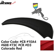 Load image into Gallery viewer, 2015-2023 Ford Mustang GT350 Coupe Convertible Trunk Spoiler Wing ABS