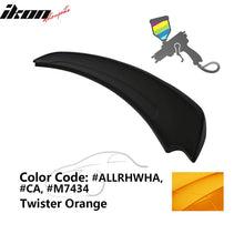 Load image into Gallery viewer, 2015-2023 Ford Mustang GT350 Coupe Convertible Trunk Spoiler Wing ABS