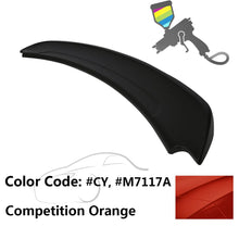 Load image into Gallery viewer, 2015-2023 Ford Mustang GT350 Coupe Convertible Trunk Spoiler Wing ABS
