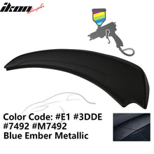 Load image into Gallery viewer, 2015-2023 Ford Mustang GT350 Coupe Convertible Trunk Spoiler Wing ABS