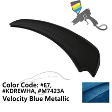 Load image into Gallery viewer, 2015-2023 Ford Mustang GT350 Coupe Convertible Trunk Spoiler Wing ABS