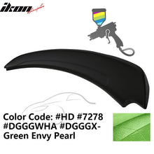 Load image into Gallery viewer, 2015-2023 Ford Mustang GT350 Coupe Convertible Trunk Spoiler Wing ABS