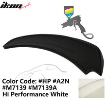 Load image into Gallery viewer, 2015-2023 Ford Mustang GT350 Coupe Convertible Trunk Spoiler Wing ABS