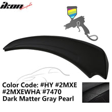 Load image into Gallery viewer, 2015-2023 Ford Mustang GT350 Coupe Convertible Trunk Spoiler Wing ABS