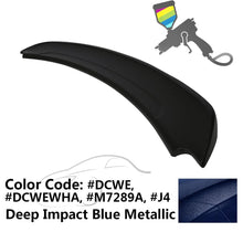 Load image into Gallery viewer, 2015-2023 Ford Mustang GT350 Coupe Convertible Trunk Spoiler Wing ABS