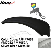 Load image into Gallery viewer, 2015-2023 Ford Mustang GT350 Coupe Convertible Trunk Spoiler Wing ABS