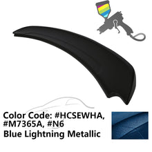 Load image into Gallery viewer, 2015-2023 Ford Mustang GT350 Coupe Convertible Trunk Spoiler Wing ABS