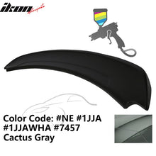 Load image into Gallery viewer, 2015-2023 Ford Mustang GT350 Coupe Convertible Trunk Spoiler Wing ABS