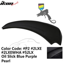 Load image into Gallery viewer, 2015-2023 Ford Mustang GT350 Coupe Convertible Trunk Spoiler Wing ABS