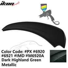 Load image into Gallery viewer, 2015-2023 Ford Mustang GT350 Coupe Convertible Trunk Spoiler Wing ABS