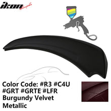 Load image into Gallery viewer, 2015-2023 Ford Mustang GT350 Coupe Convertible Trunk Spoiler Wing ABS