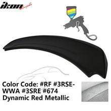 Load image into Gallery viewer, 2015-2023 Ford Mustang GT350 Coupe Convertible Trunk Spoiler Wing ABS
