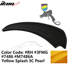 Load image into Gallery viewer, 2015-2023 Ford Mustang GT350 Coupe Convertible Trunk Spoiler Wing ABS