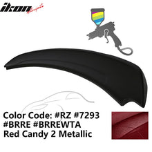 Load image into Gallery viewer, 2015-2023 Ford Mustang GT350 Coupe Convertible Trunk Spoiler Wing ABS