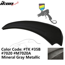 Load image into Gallery viewer, 2015-2023 Ford Mustang GT350 Coupe Convertible Trunk Spoiler Wing ABS