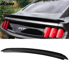 Load image into Gallery viewer, 2015-2023 Ford Mustang GT350 Coupe Convertible Trunk Spoiler Wing ABS