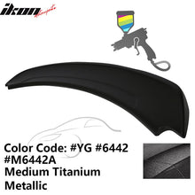 Load image into Gallery viewer, 2015-2023 Ford Mustang GT350 Coupe Convertible Trunk Spoiler Wing ABS