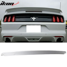 Load image into Gallery viewer, 2015-2023 Ford Mustang GT350 Coupe Convertible Trunk Spoiler Wing ABS