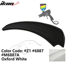 Load image into Gallery viewer, 2015-2023 Ford Mustang GT350 Coupe Convertible Trunk Spoiler Wing ABS