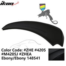 Load image into Gallery viewer, 2015-2023 Ford Mustang GT350 Coupe Convertible Trunk Spoiler Wing ABS