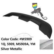 Load image into Gallery viewer, 2015-2023 Ford Mustang GT500 Style Rear Trunk Spoiler Wing ABS
