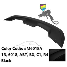 Load image into Gallery viewer, 2015-2023 Ford Mustang GT500 Style Rear Trunk Spoiler Wing ABS