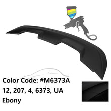 Load image into Gallery viewer, 2015-2023 Ford Mustang GT500 Style Rear Trunk Spoiler Wing ABS